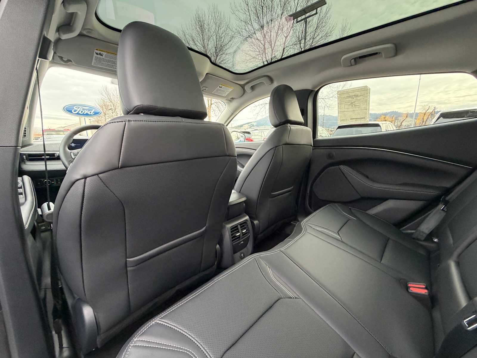 Thumbnail: 2025 Ford Mustang Mach-E - 26