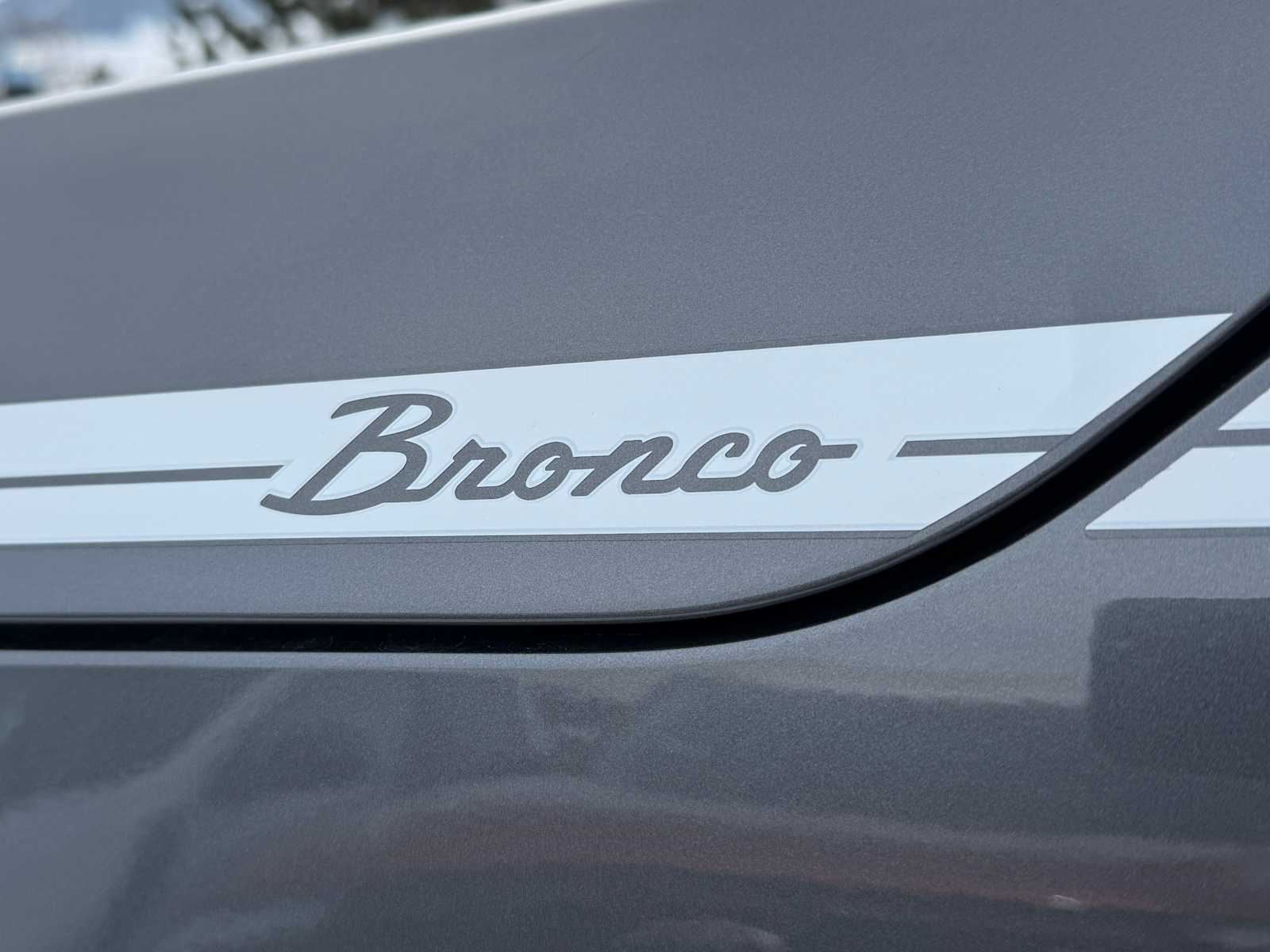 Thumbnail: 2025 Ford Bronco Sport - 27