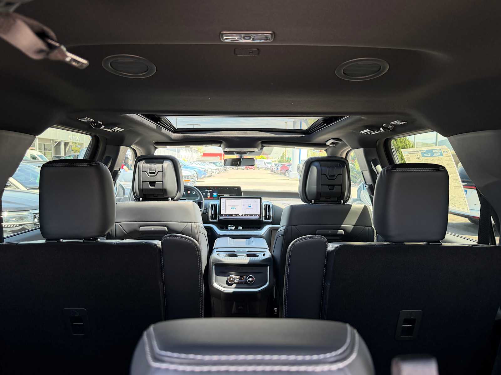 Thumbnail: 2026 Ford Expedition - 29
