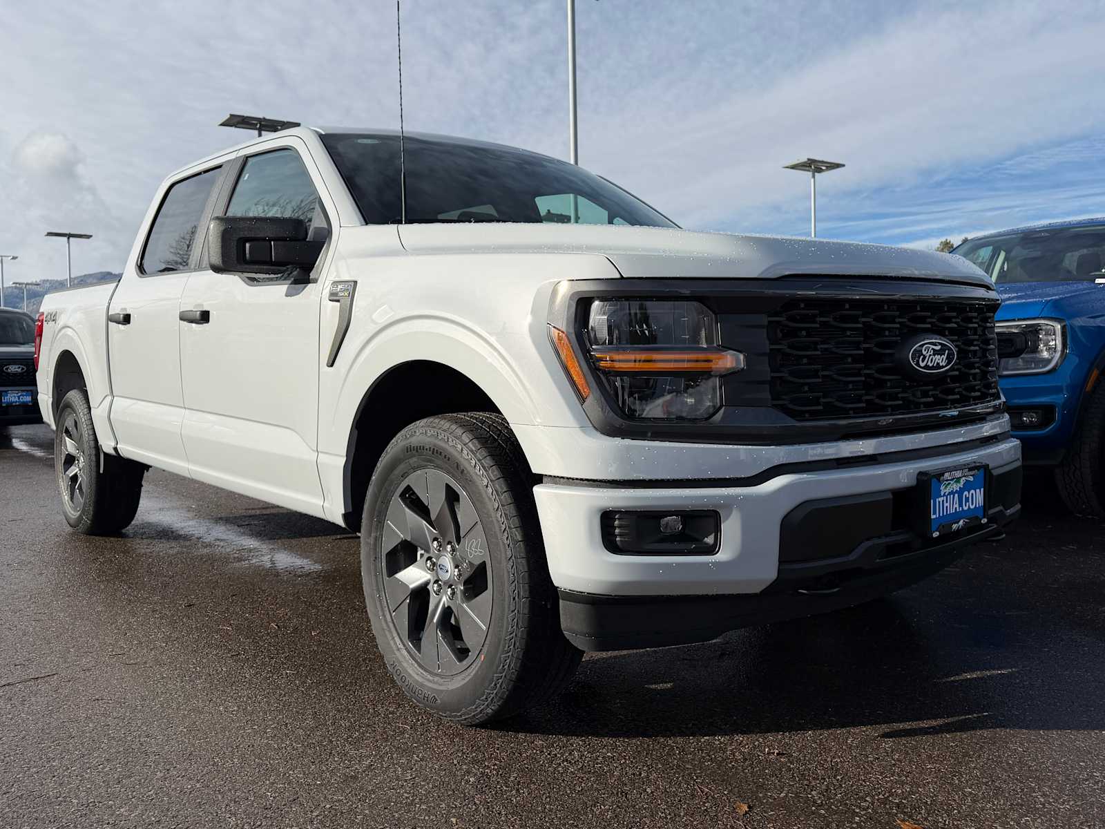 Thumbnail: 2025 Ford F-150 - 3