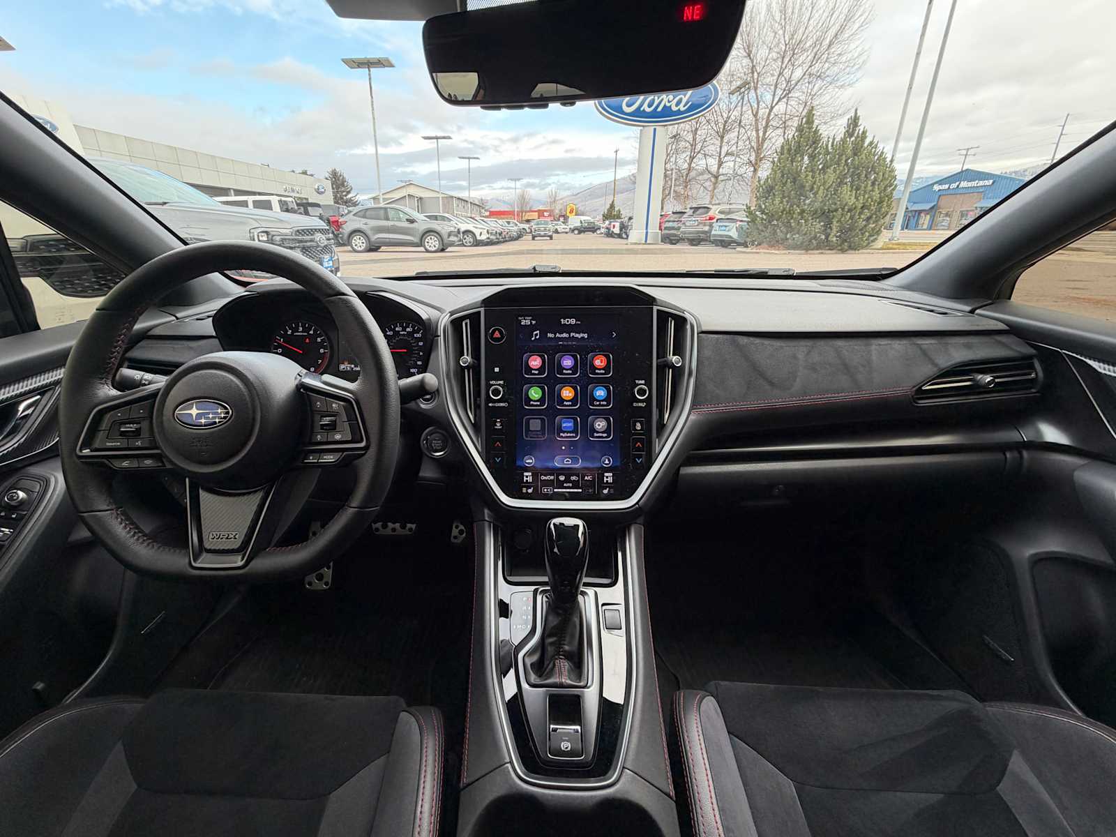 Thumbnail: 2023 Subaru WRX - 27