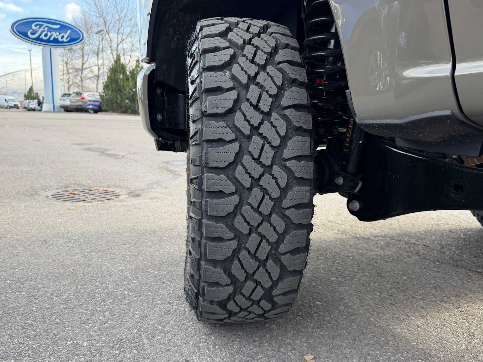 Thumbnail: 2026 Ford F-350 - 36