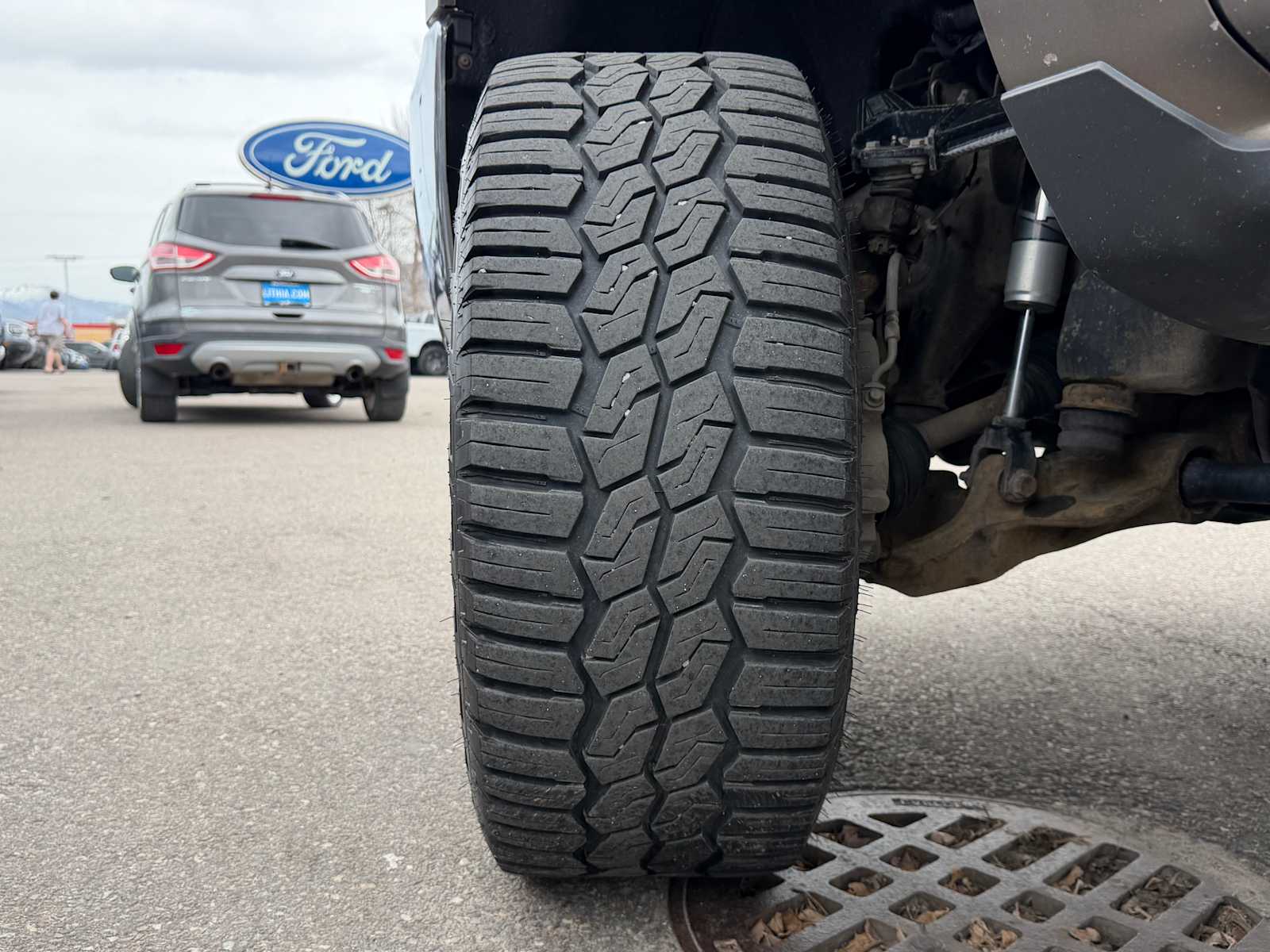 Thumbnail: 2015 Chevrolet Silverado 2500 - 33