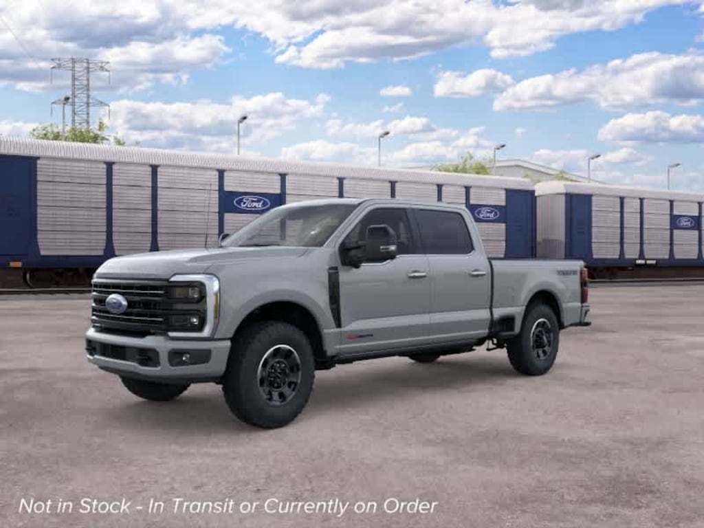 New 2026 Ford F-250 Truck Crew Cab