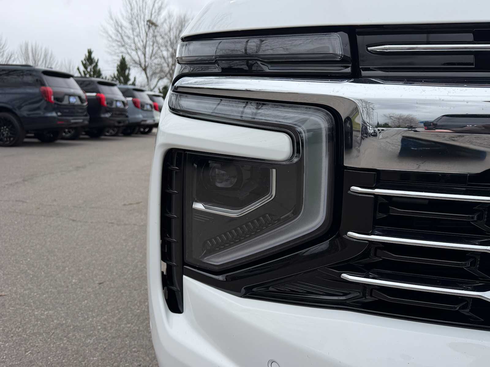 Thumbnail: 2025 Chevrolet Tahoe - 3