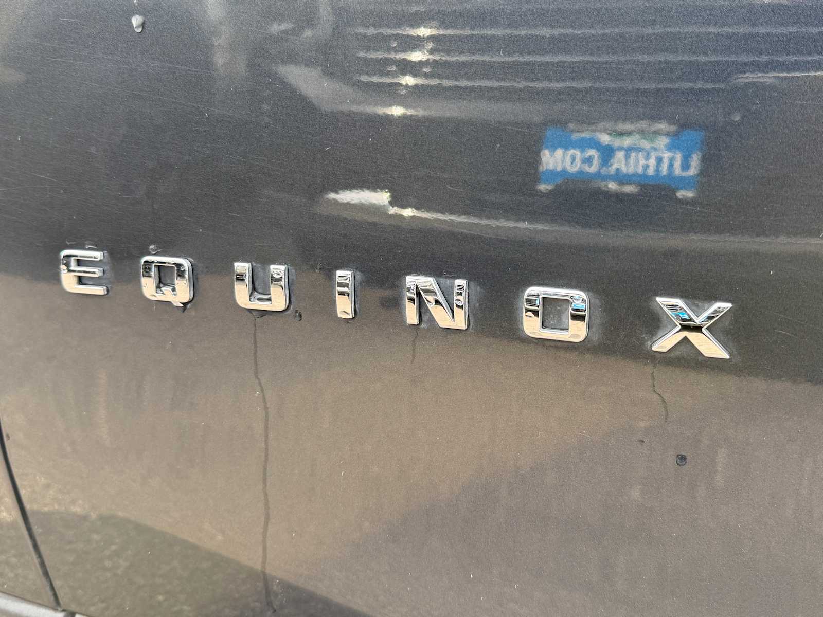 Thumbnail: 2023 Chevrolet Equinox - 26
