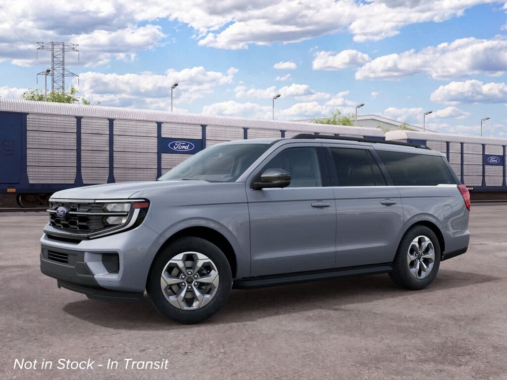 New 2027 Ford Expedition Max Active SUV