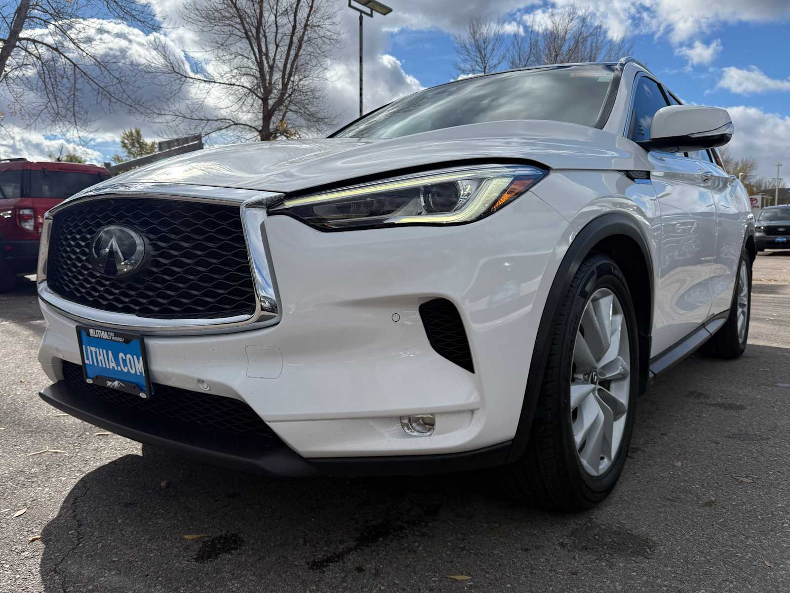 2019 INFINITI QX50 Essential -
                  Missoula, MT