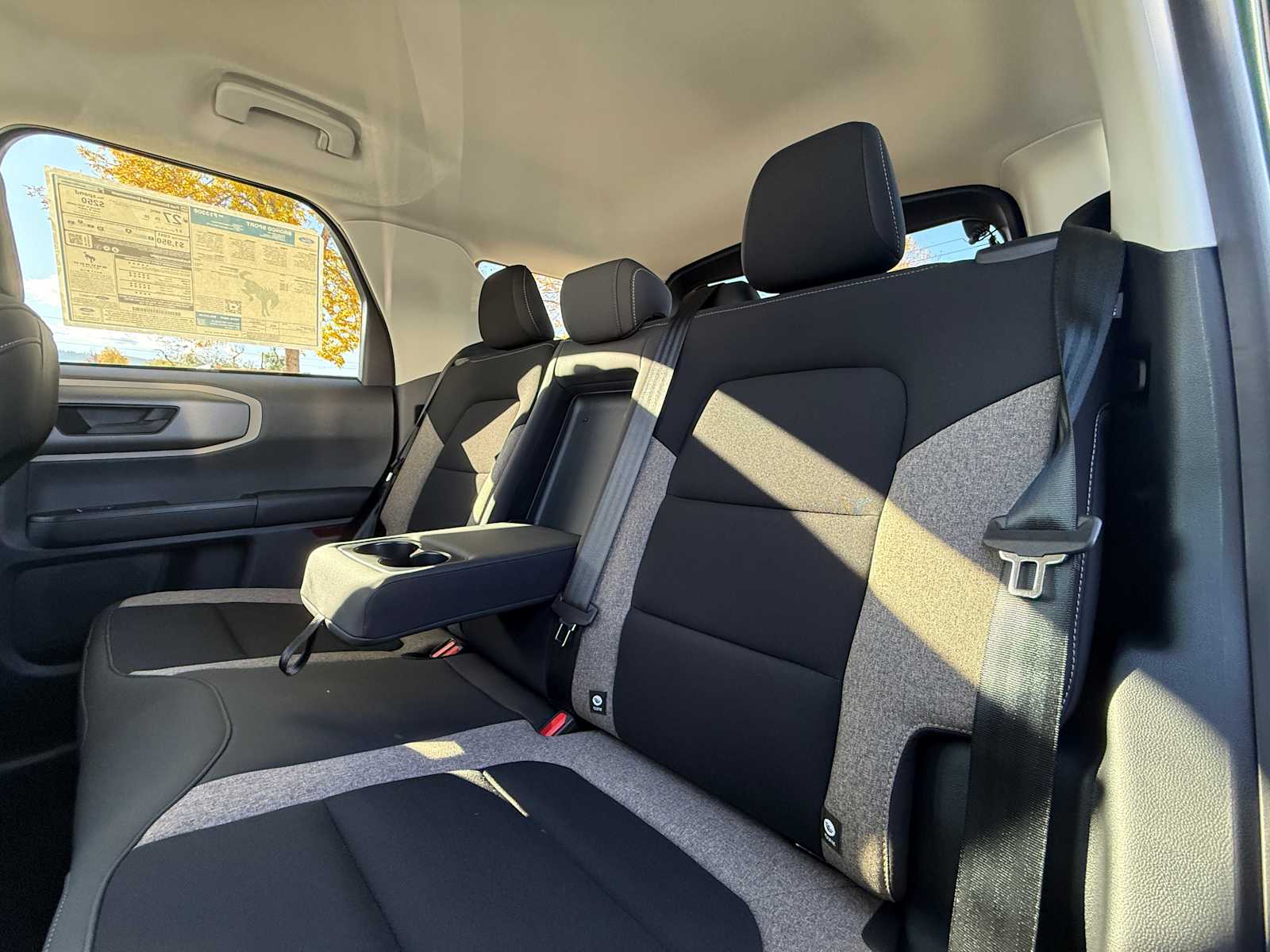 Thumbnail: 2025 Ford Bronco Sport - 25