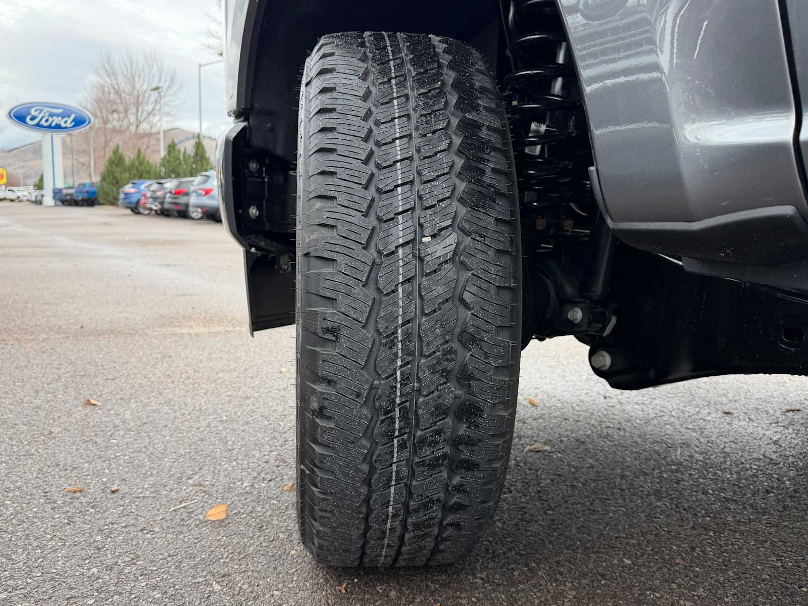 Thumbnail: 2026 Ford F-350 - 33