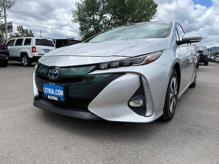 2019 Toyota Prius Prime Advanced Sedan