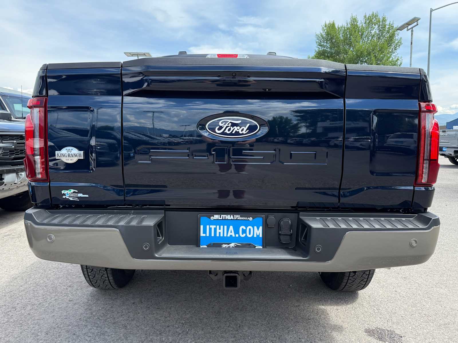 Thumbnail: 2025 Ford F-150 - 8