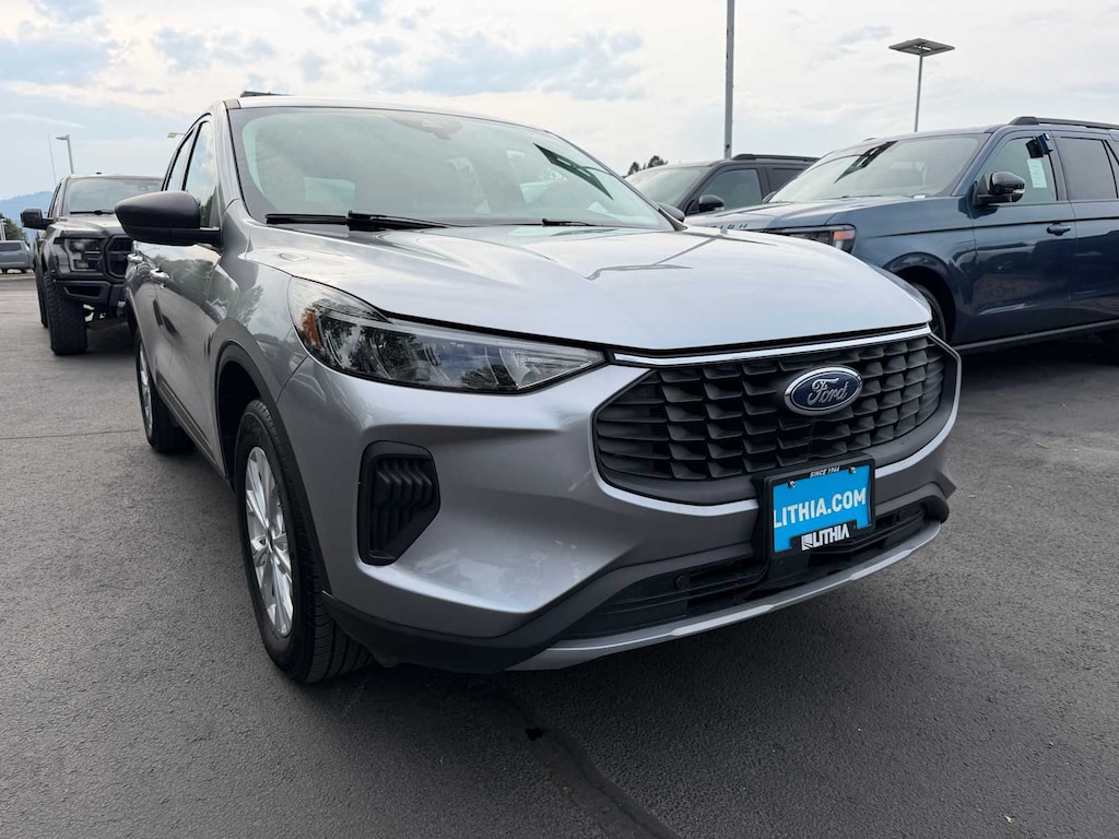 Certified 2024 Ford Escape Active SUV