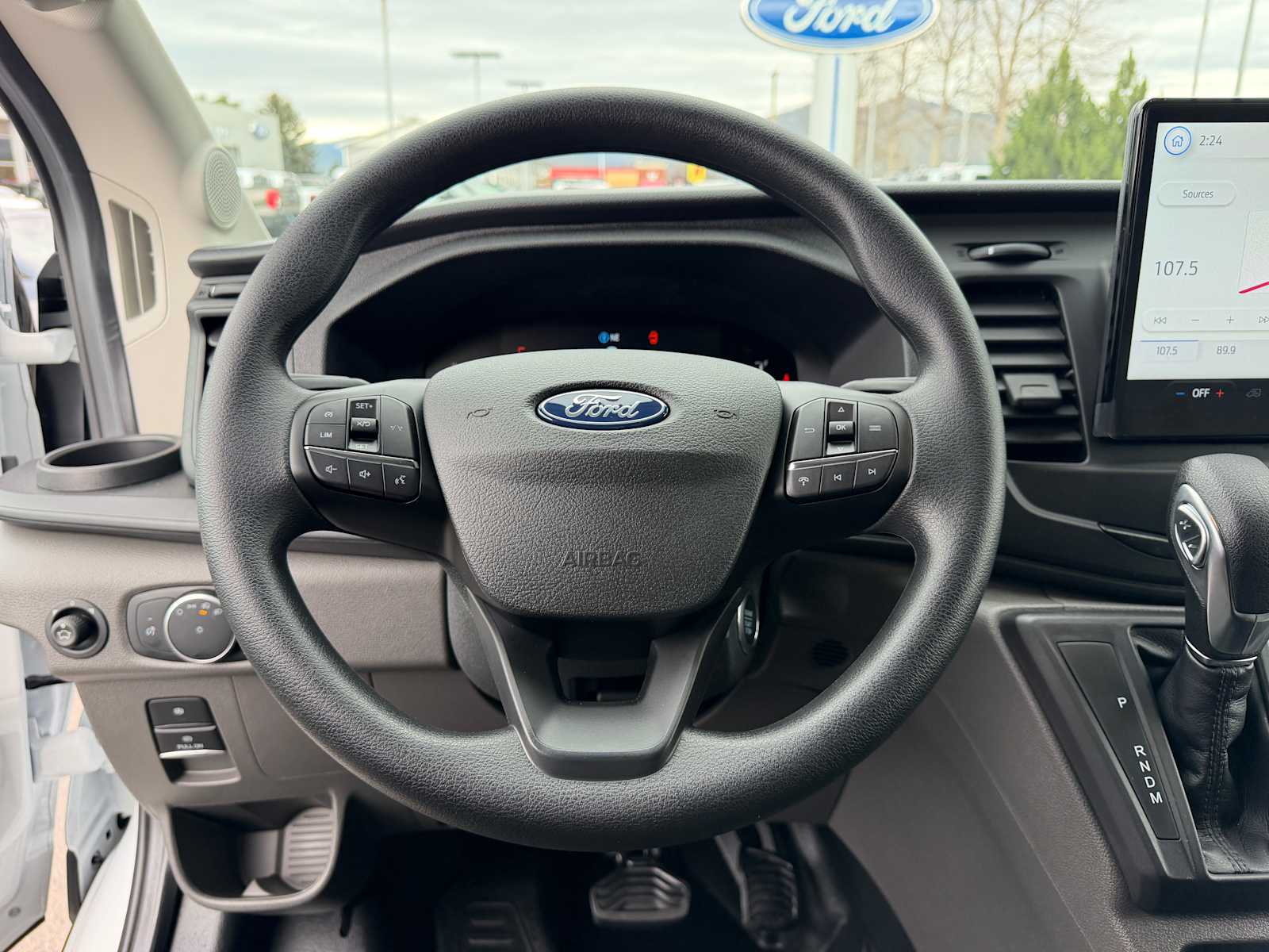 Thumbnail: 2026 Ford Transit Series - 15