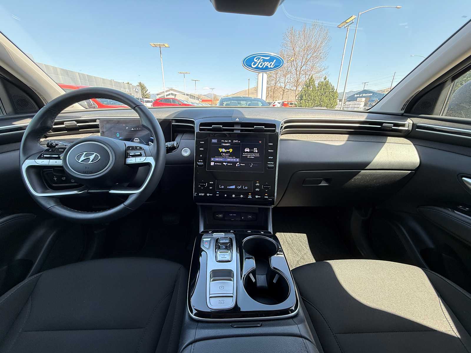 Thumbnail: 2022 Hyundai Tucson - 25