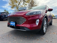 Used 2021 Ford Escape Titanium SUV Missoula, MT