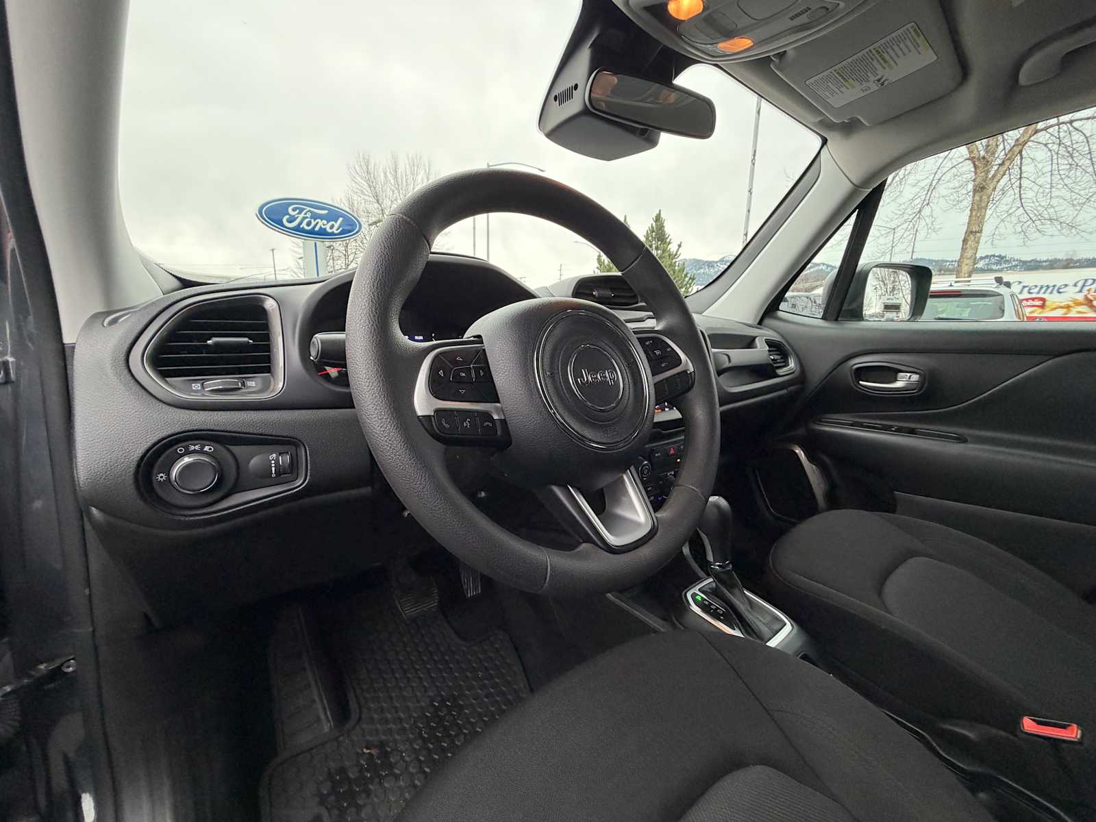 Thumbnail: 2023 Jeep Renegade - 12