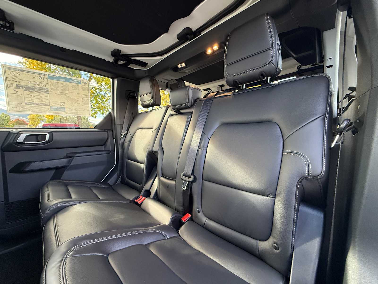 Thumbnail: 2025 Ford Bronco - 26