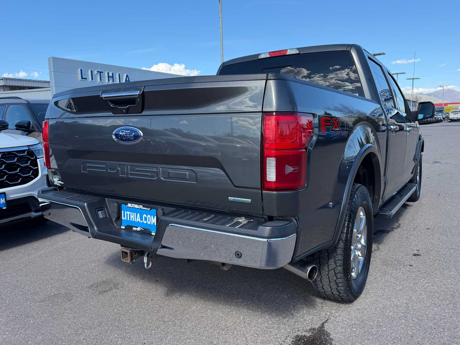 Thumbnail: 2018 Ford F-150 - 7