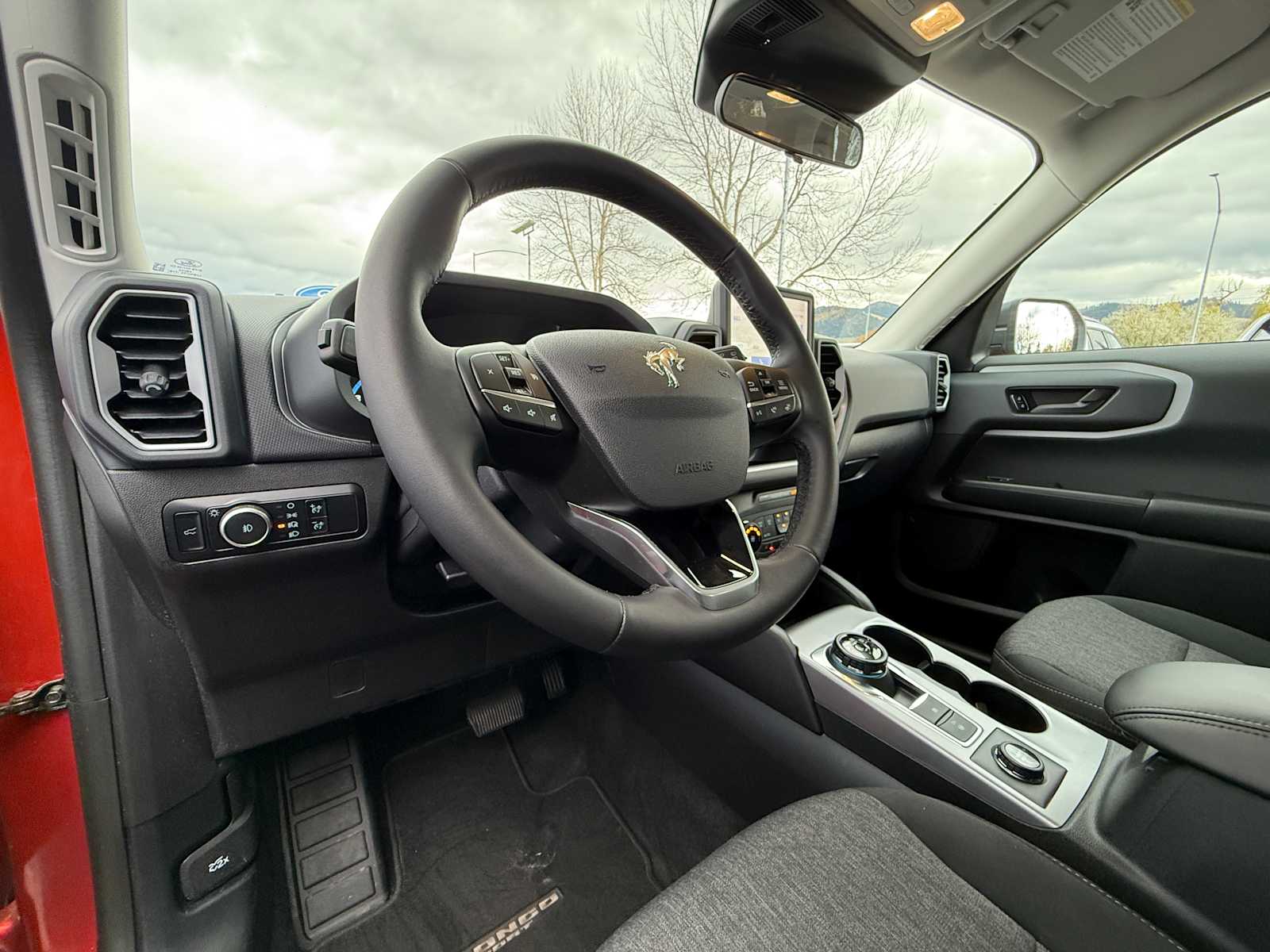 Thumbnail: 2024 Ford Bronco Sport - 12