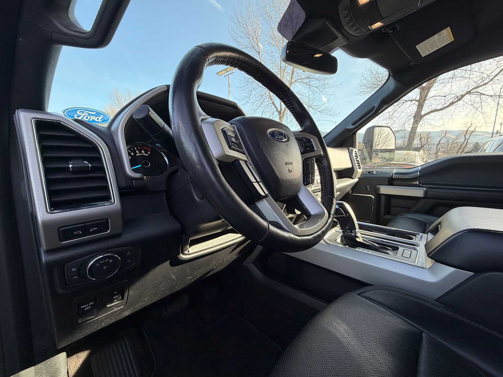 Thumbnail: 2018 Ford F-150 - 17