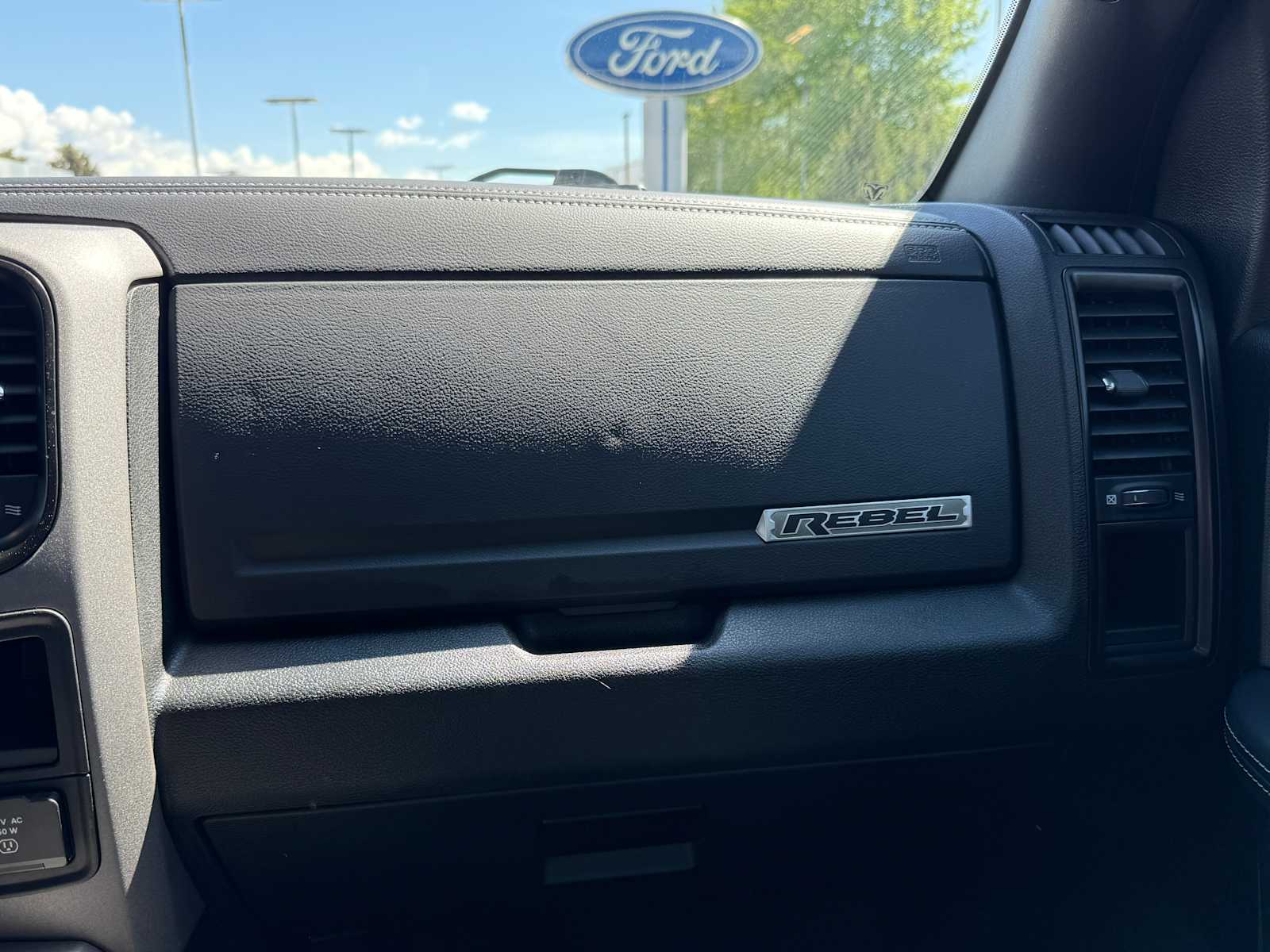 Thumbnail: 2018 RAM 1500 - 22