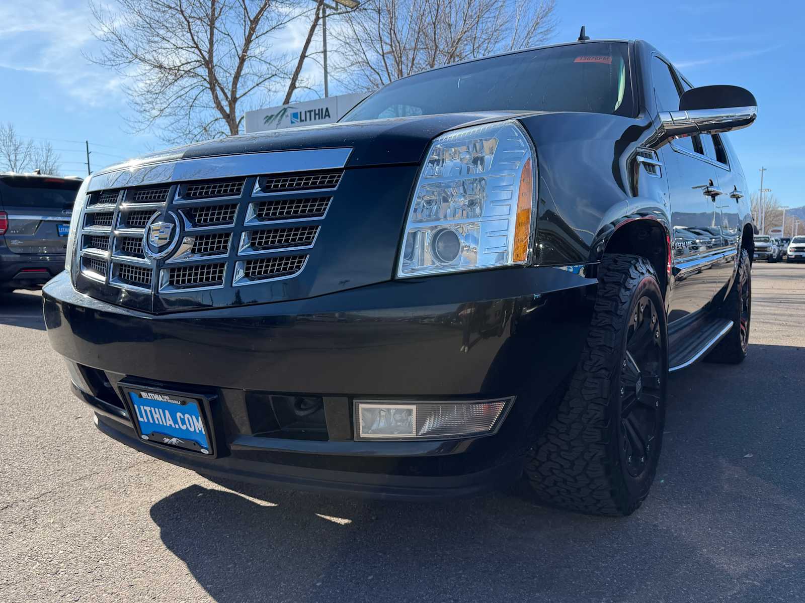 2012 Cadillac Escalade Luxury -
                  Missoula, MT