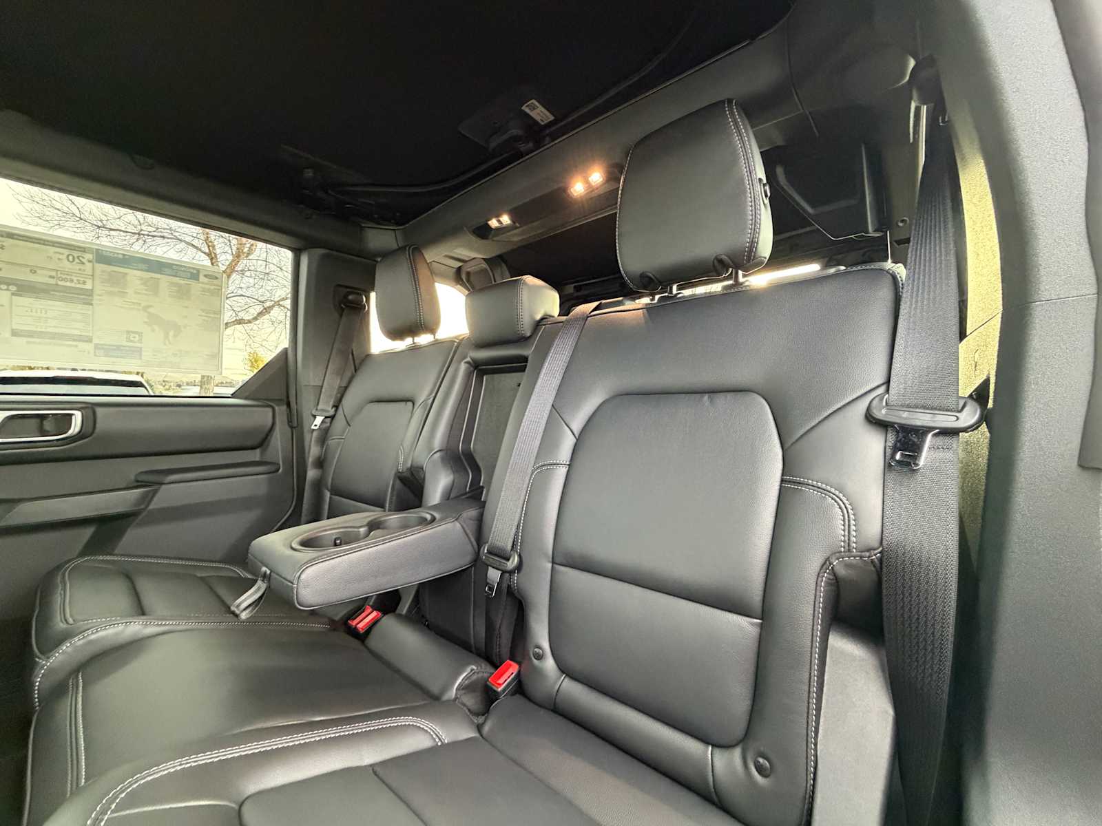 Thumbnail: 2025 Ford Bronco - 27