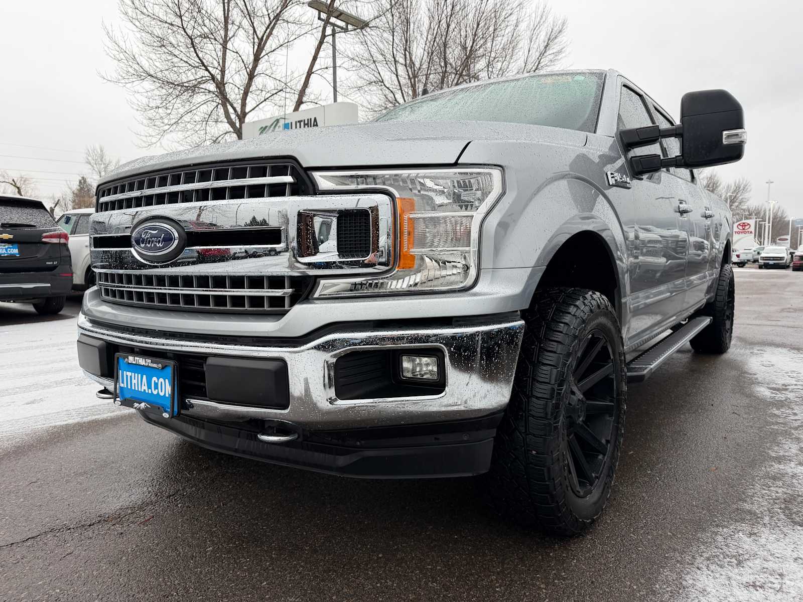 2020 Ford F-150 XLT's photo