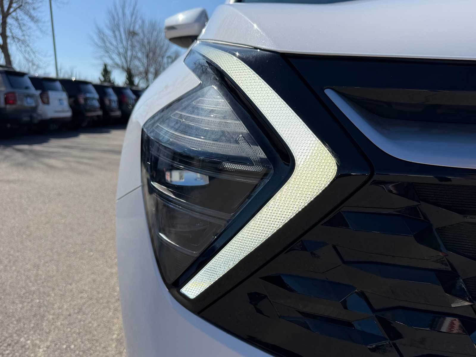 Thumbnail: 2024 Kia Sportage - 3