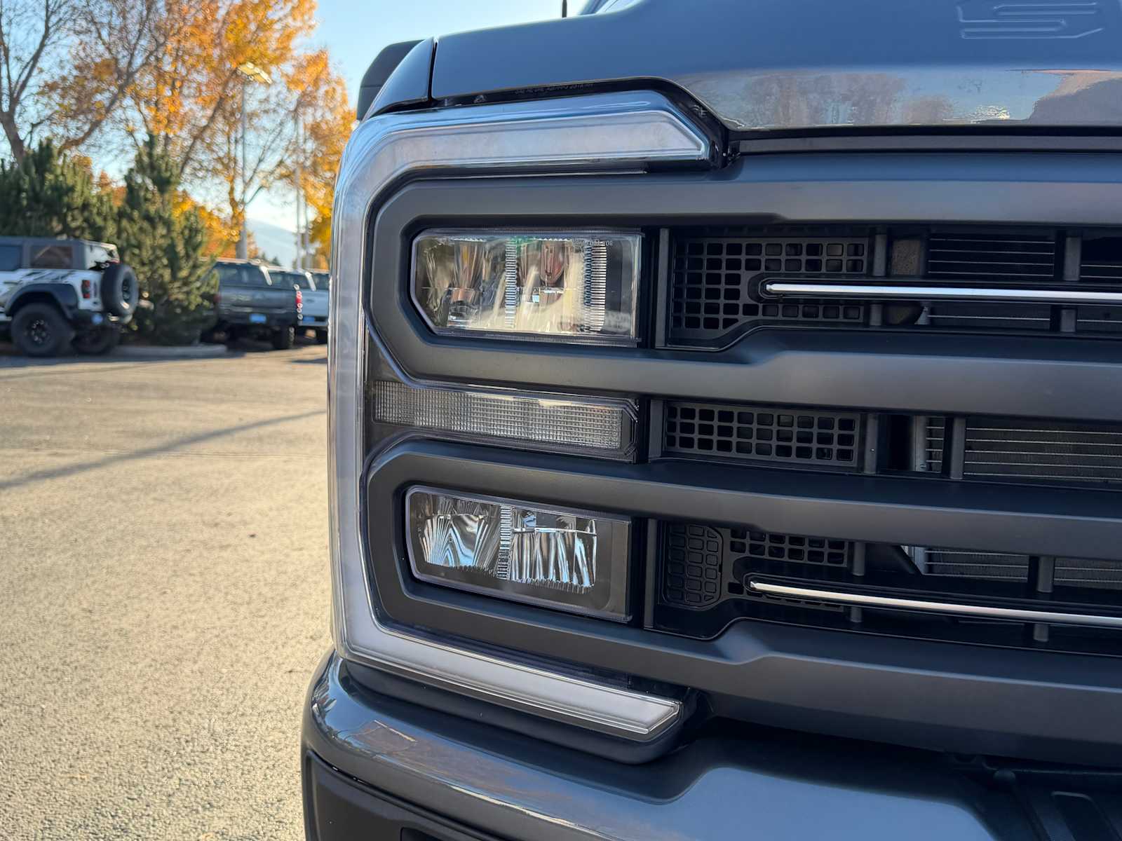 New 2027 Ford F-250 F-250® XLT Truck Crew Cab