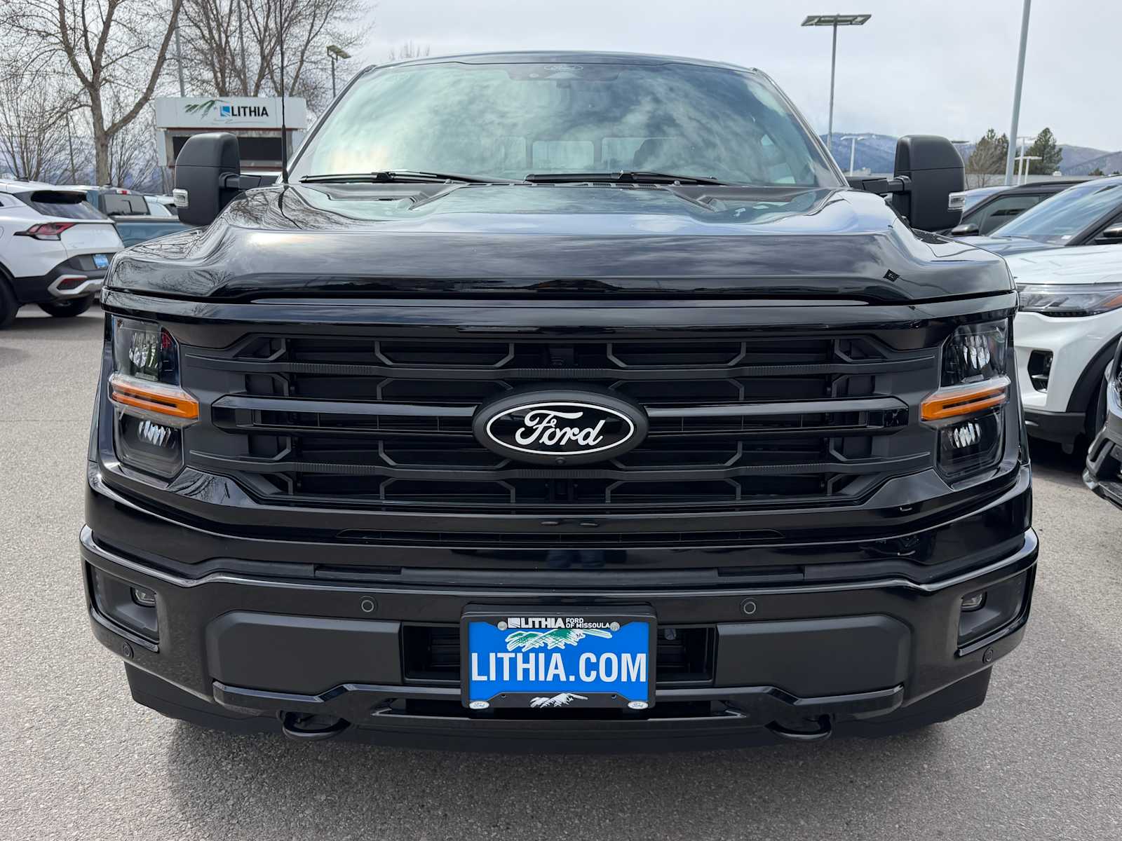 Thumbnail: 2026 Ford F-150 - 2