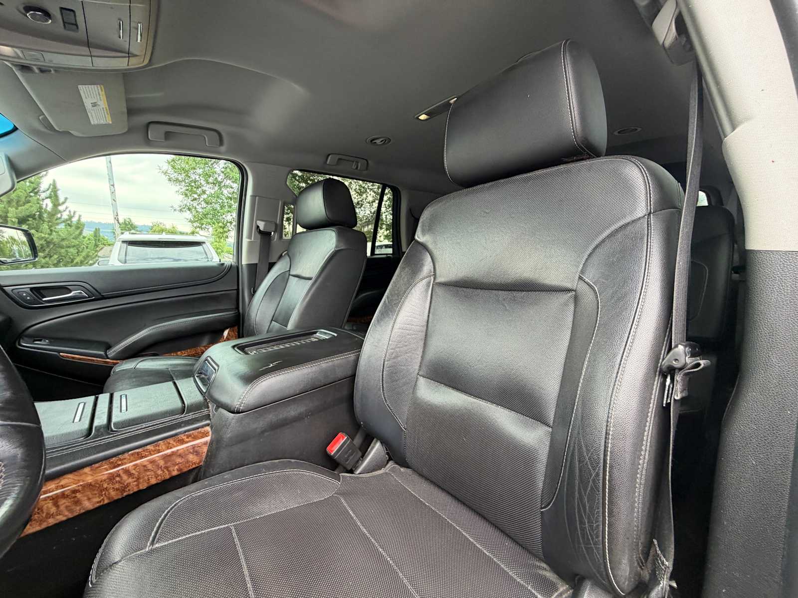 Thumbnail: 2018 Chevrolet Tahoe - 12