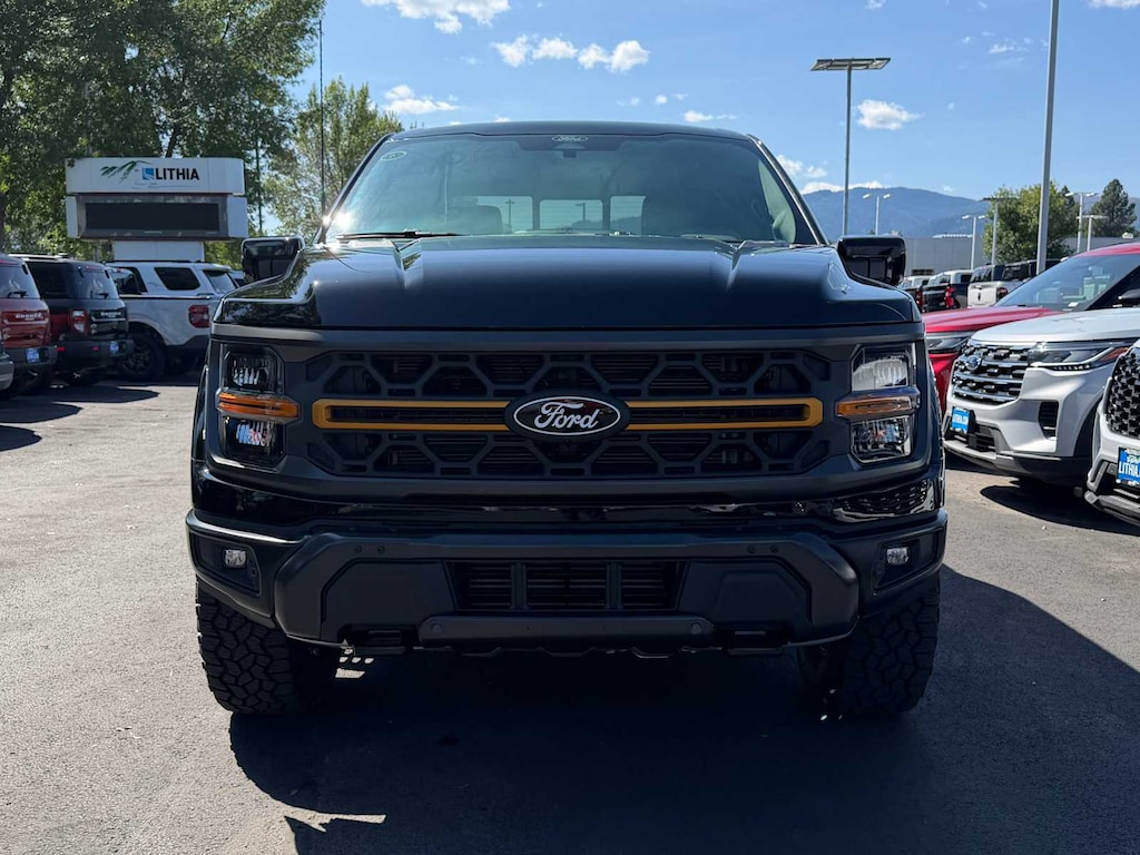 New 2026 Ford F-150 Tremor Truck SuperCrew Cab
