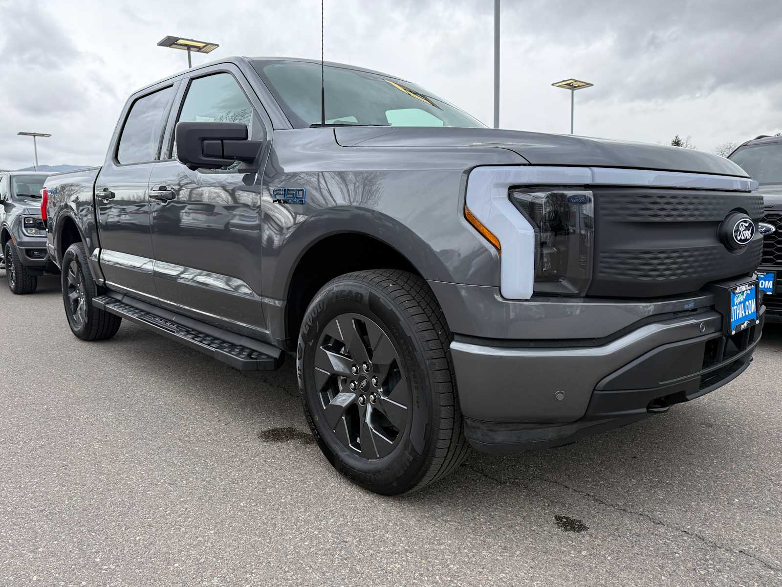 Thumbnail: 2025 Ford F-150 - 4