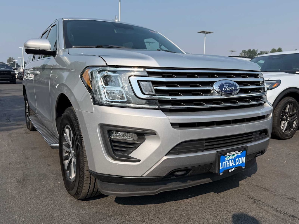 Used 2018 Ford Expedition Max XLT SUV