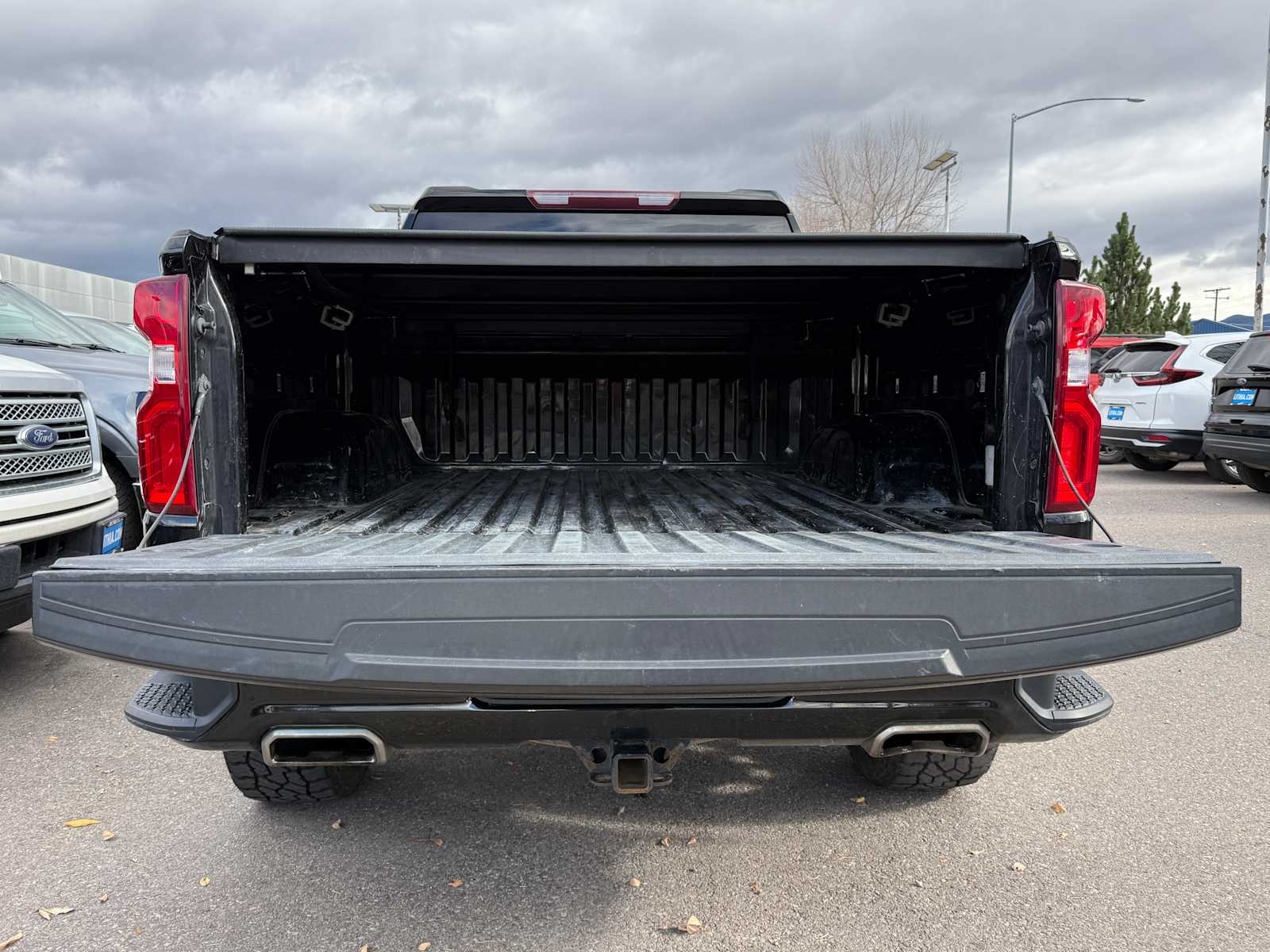 Thumbnail: 2019 Chevrolet Silverado 1500 - 9