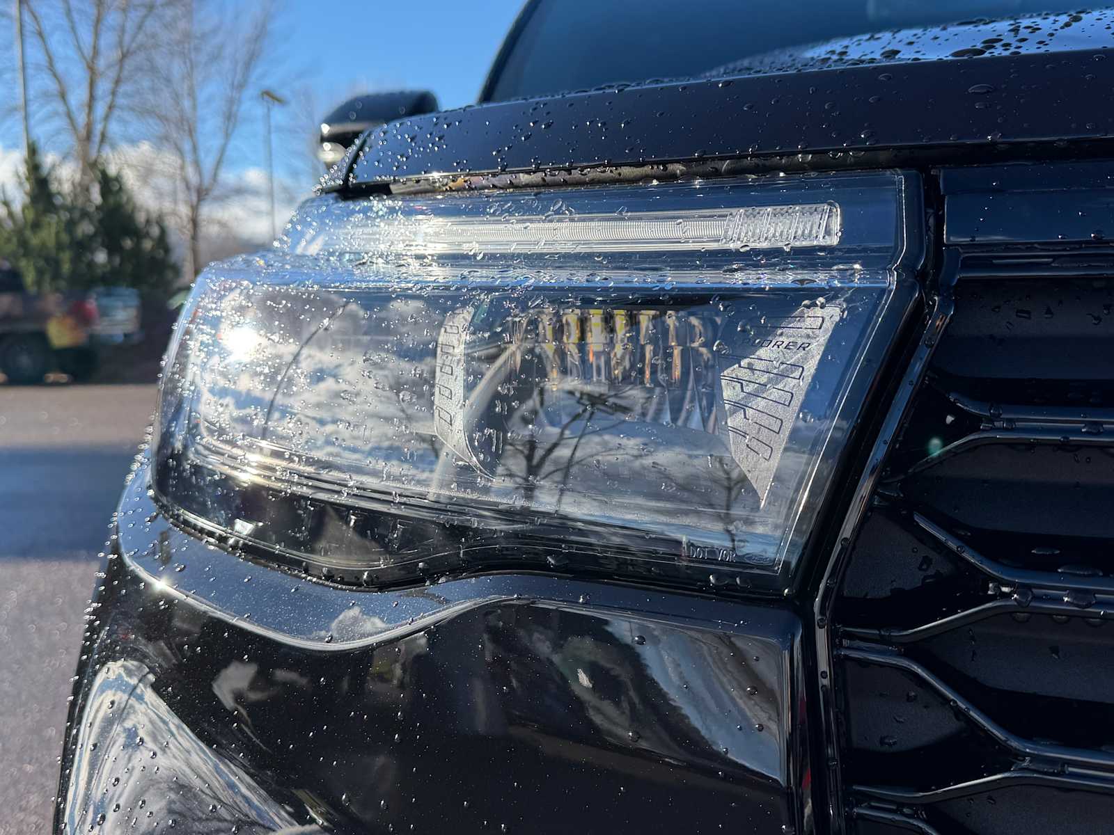 Thumbnail: 2026 Ford Explorer - 3