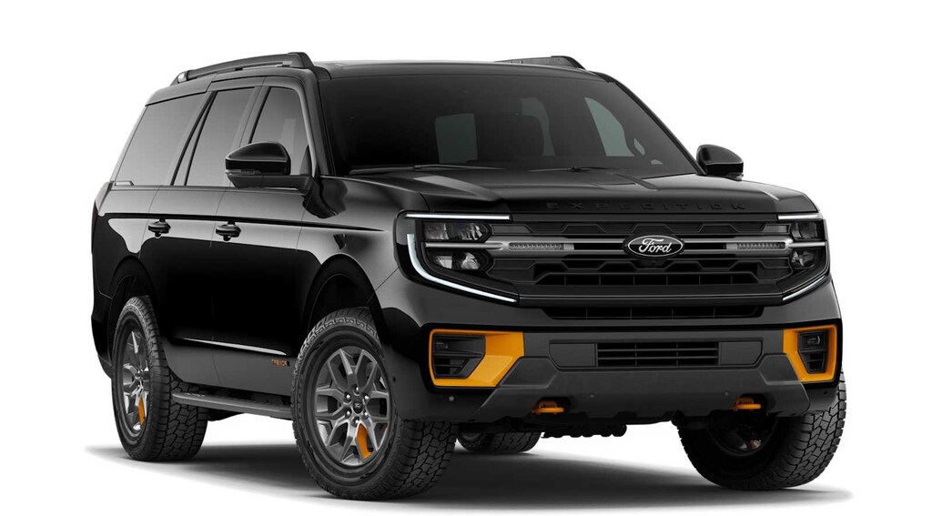 New 2026 Ford Expedition Tremor SUV