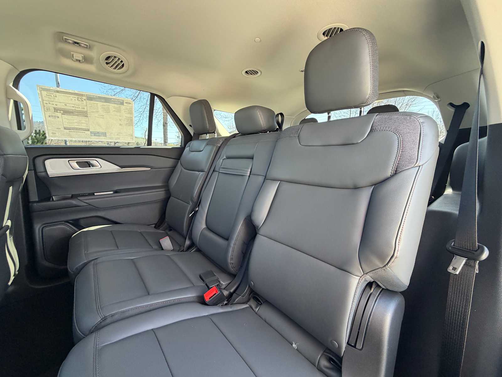 Thumbnail: 2026 Ford Explorer - 25