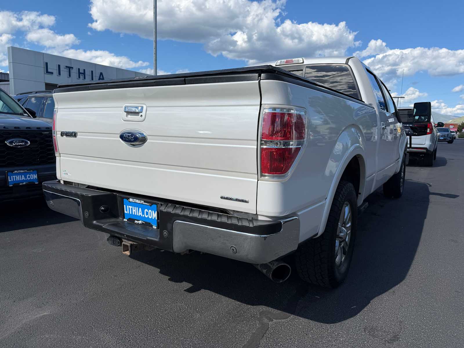 Thumbnail: 2014 Ford F-150 - 7