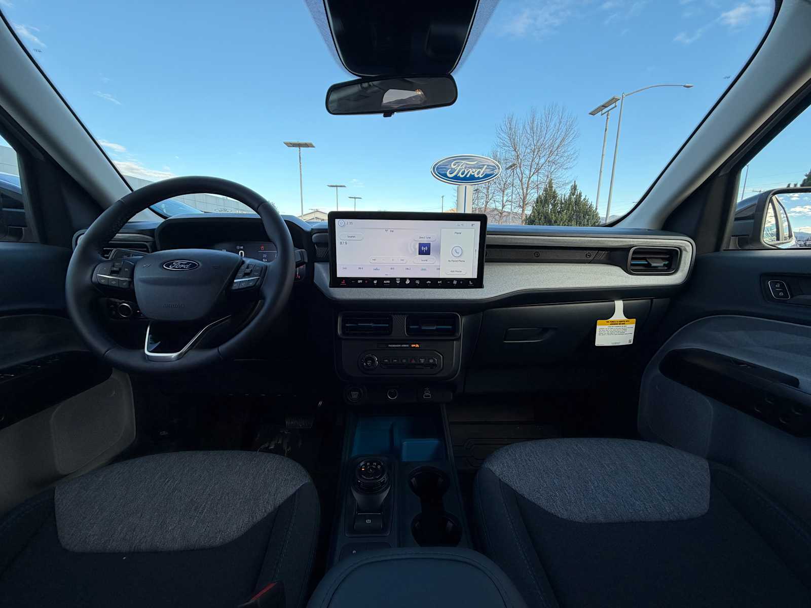 Thumbnail: 2025 Ford Maverick - 26