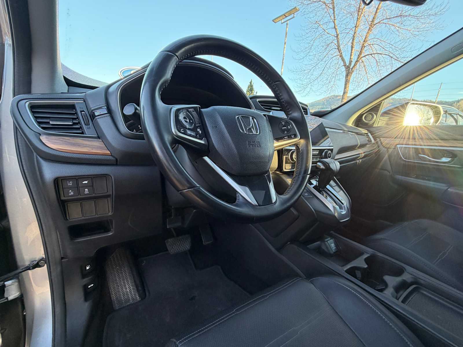 Thumbnail: 2017 Honda CR-V - 12