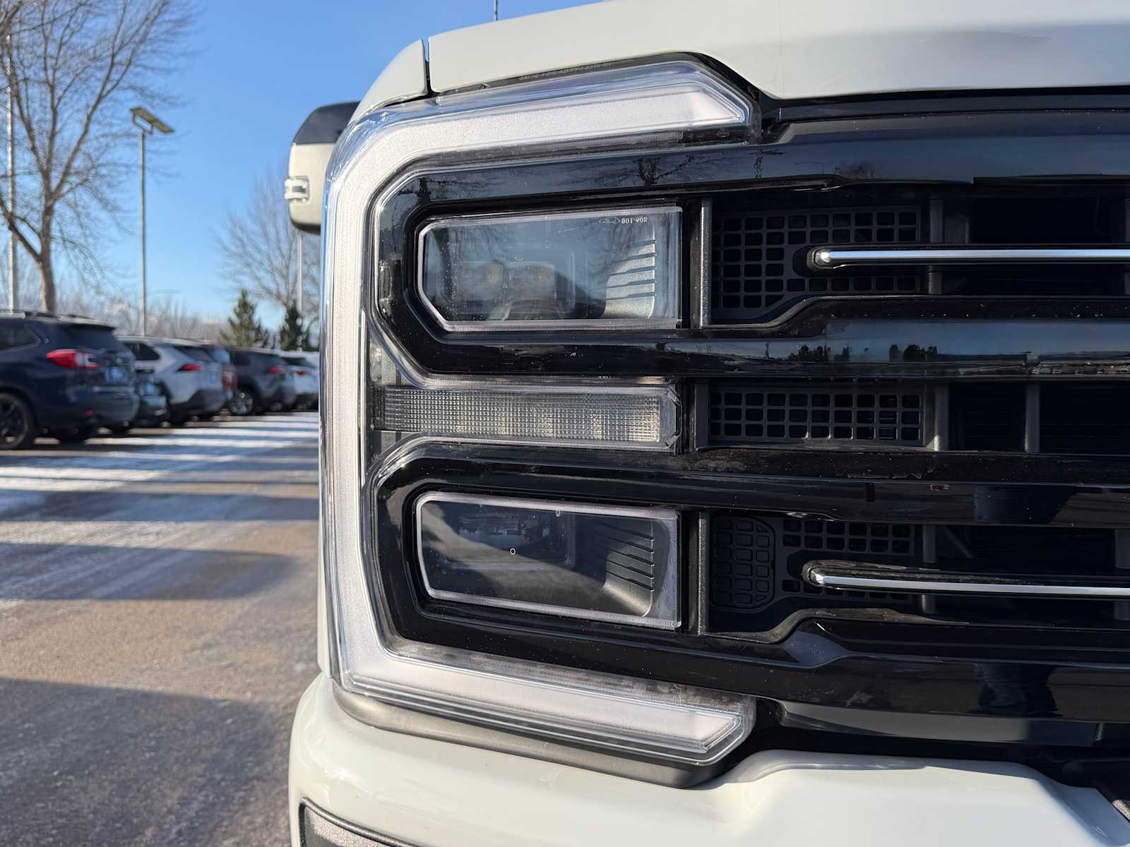 Thumbnail: 2026 Ford F-350 - 3