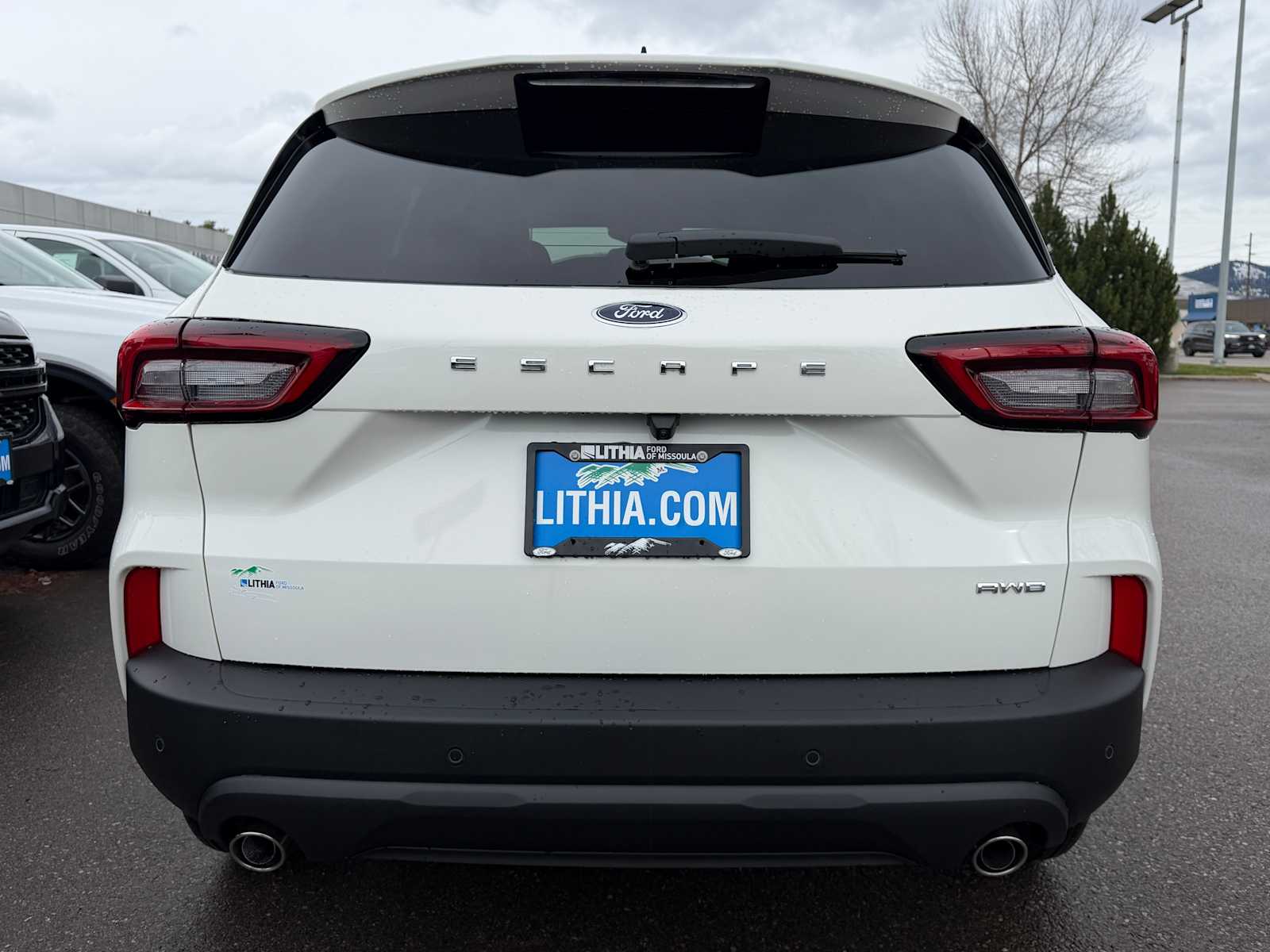 Thumbnail: 2026 Ford Escape - 8