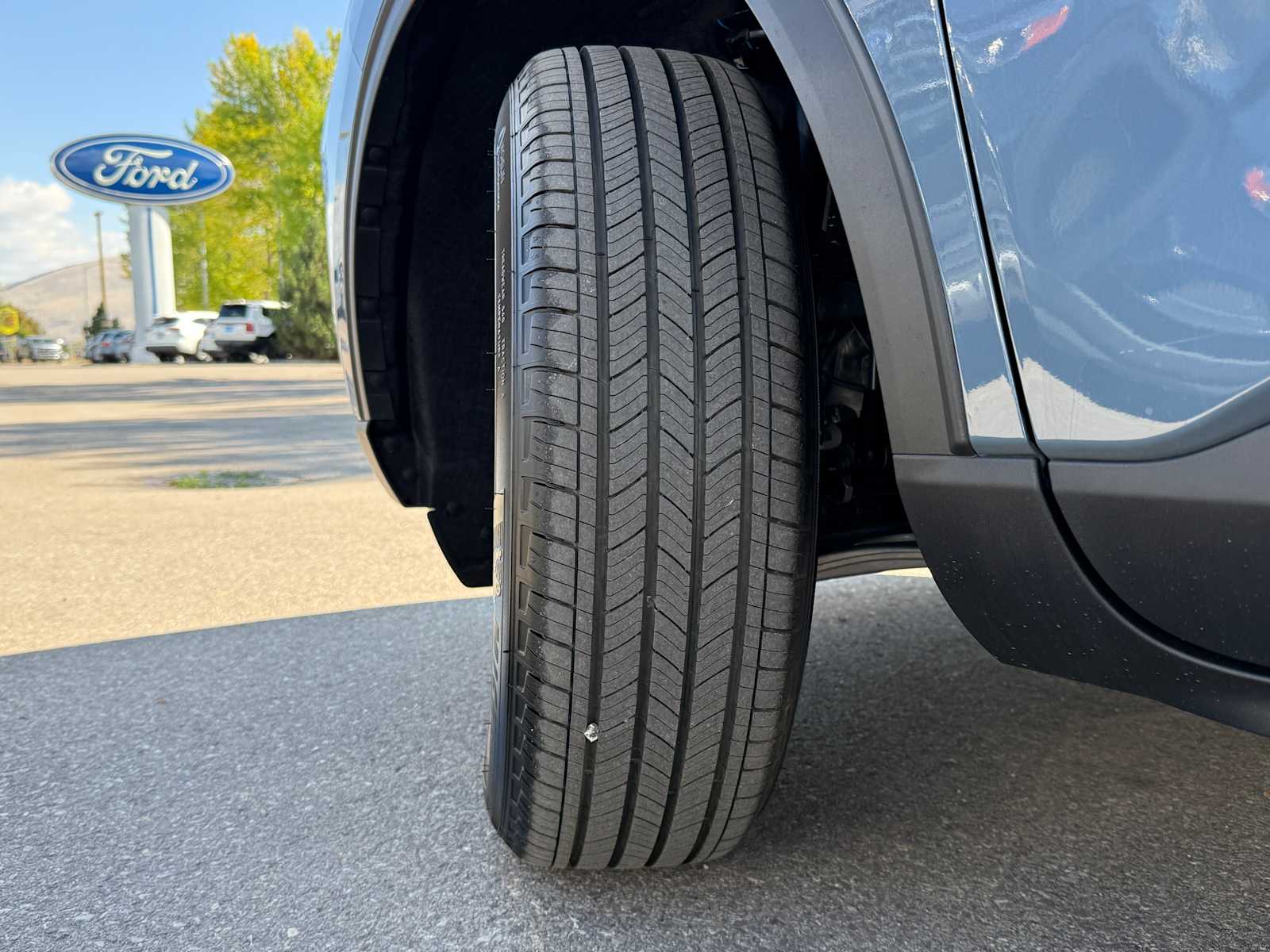 Thumbnail: 2025 Ford Escape - 26