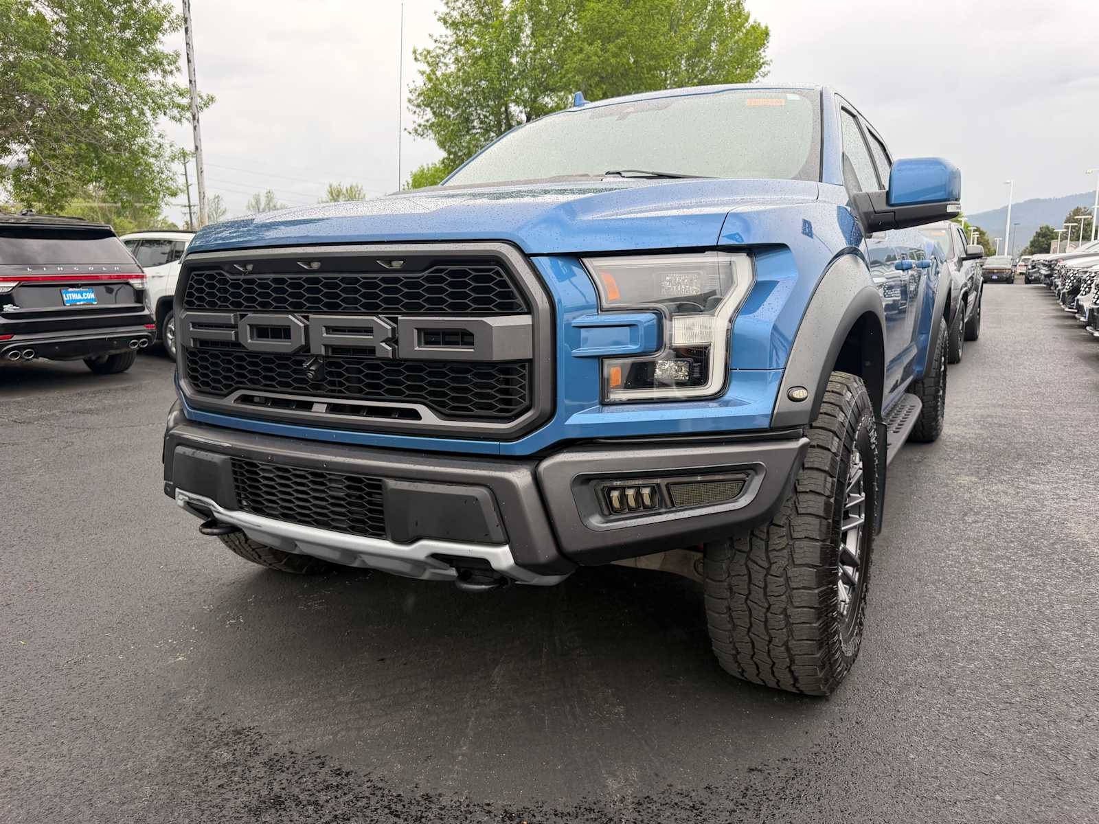 2019 Ford F-150 Raptor 4x4 SuperCrew 5-1/2 Box's photo