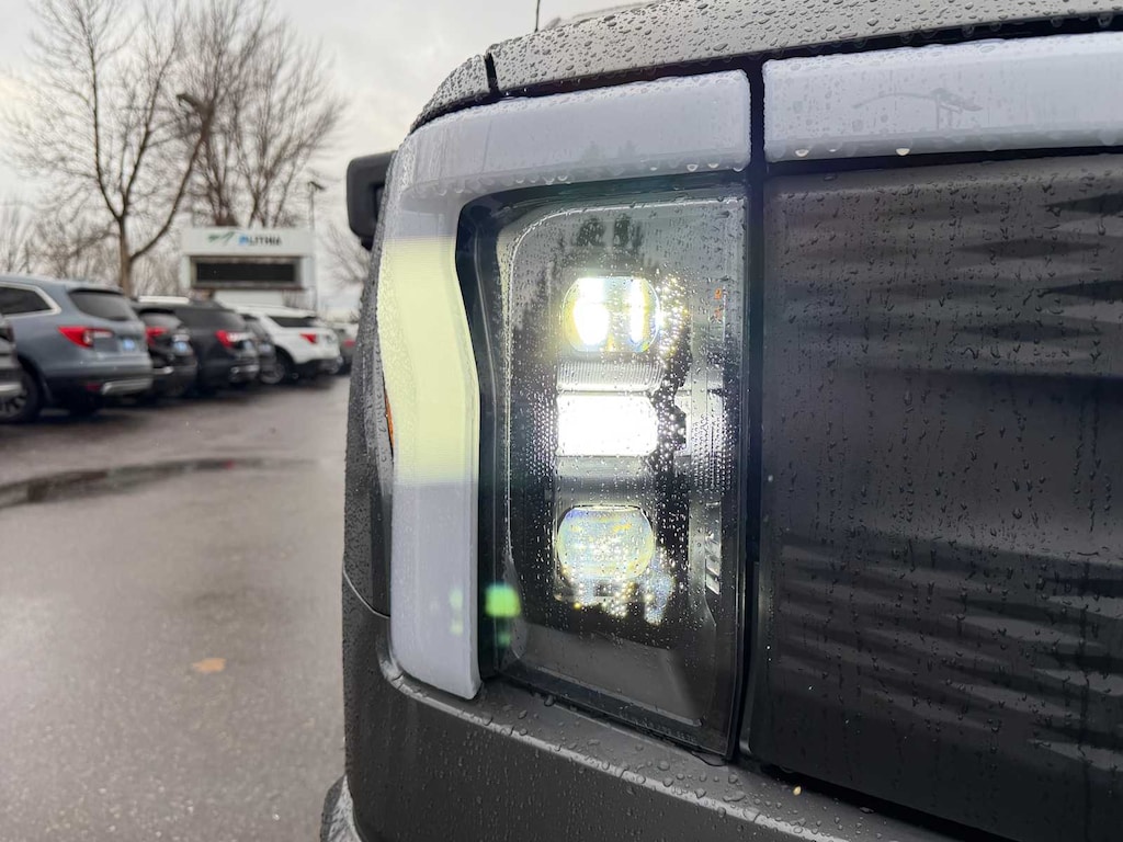 New 2025 Ford F-150 Lightning XLT TRUCK