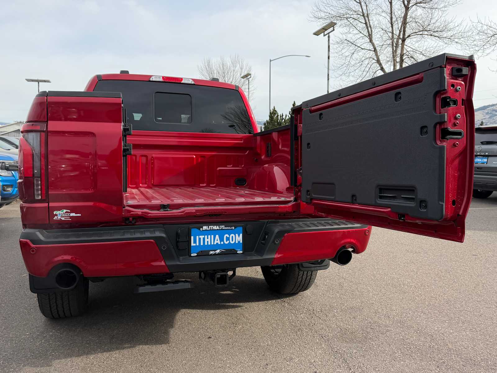 Thumbnail: 2025 Ford F-150 - 10