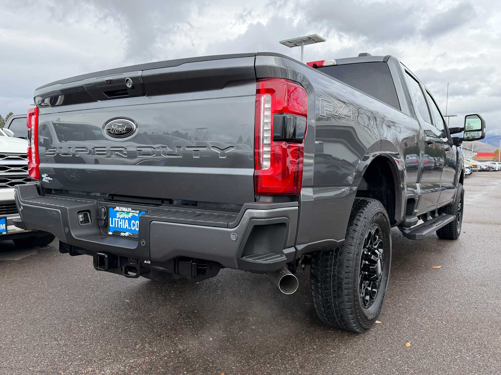 Thumbnail: 2026 Ford F-350 - 7